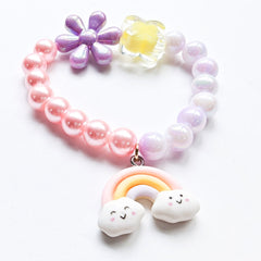 🌈 Rainbow Smiles Bracelet