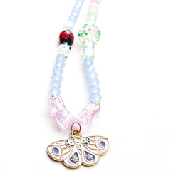 Flutter Bloom Necklace