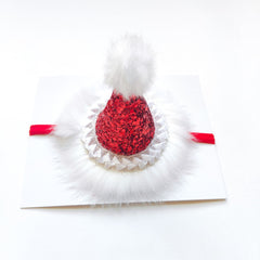 Classic Santa Baby Headband
