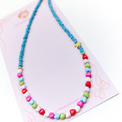 Sky Full of Love Necklace