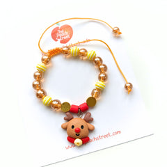 Rudy’s Jingle Bracelet