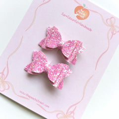 Micro Bows- Pairs