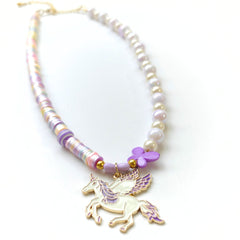 Dreamy Unicorn Necklace
