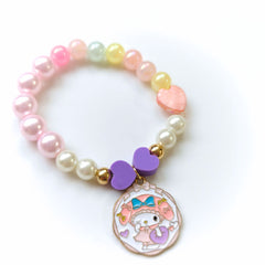 My Melody Charm Bracelet
