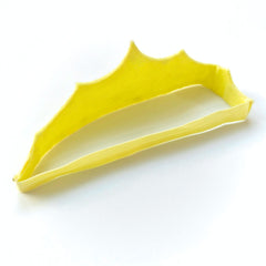 Everyday Princess Crown Hairband- Lemon
