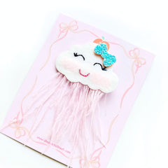 Cloud Nine Feather Clip
