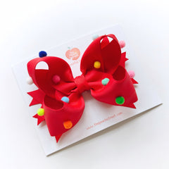 Pom Pom Boutique Bow