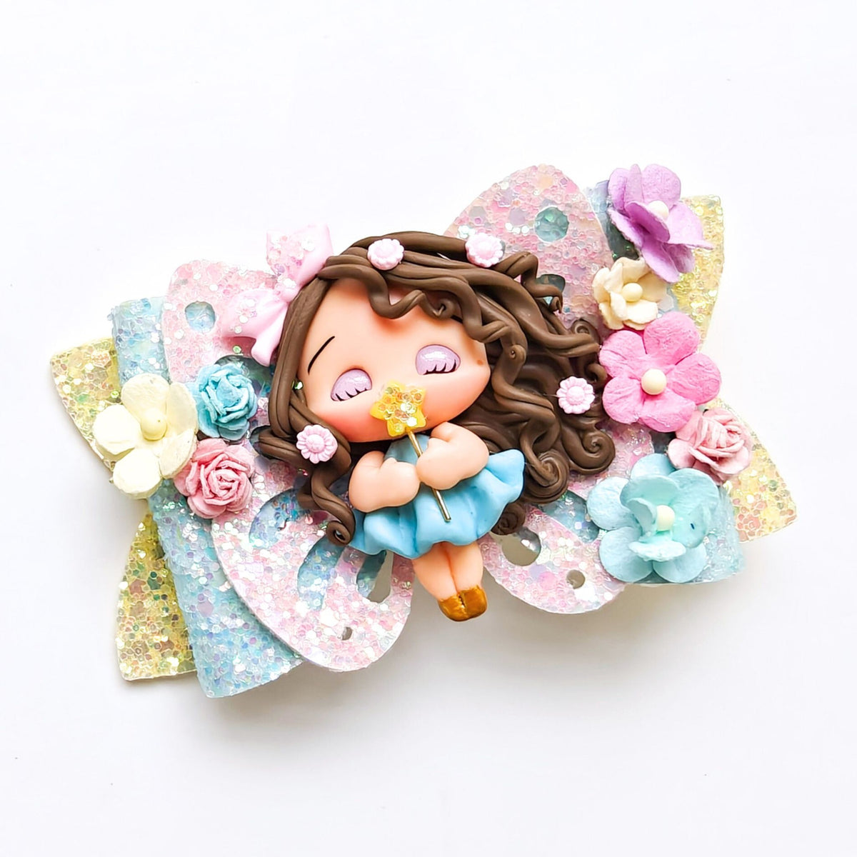 Wishing Star Fairy Bow