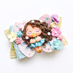 Wishing Star Fairy Bow