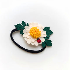 Ladybird Blossom Headband