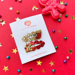 Santa’s Treats Snap Set