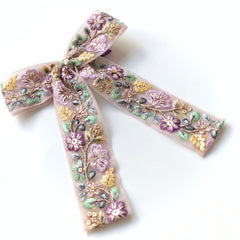 🌿 Meadow Bloom Bows