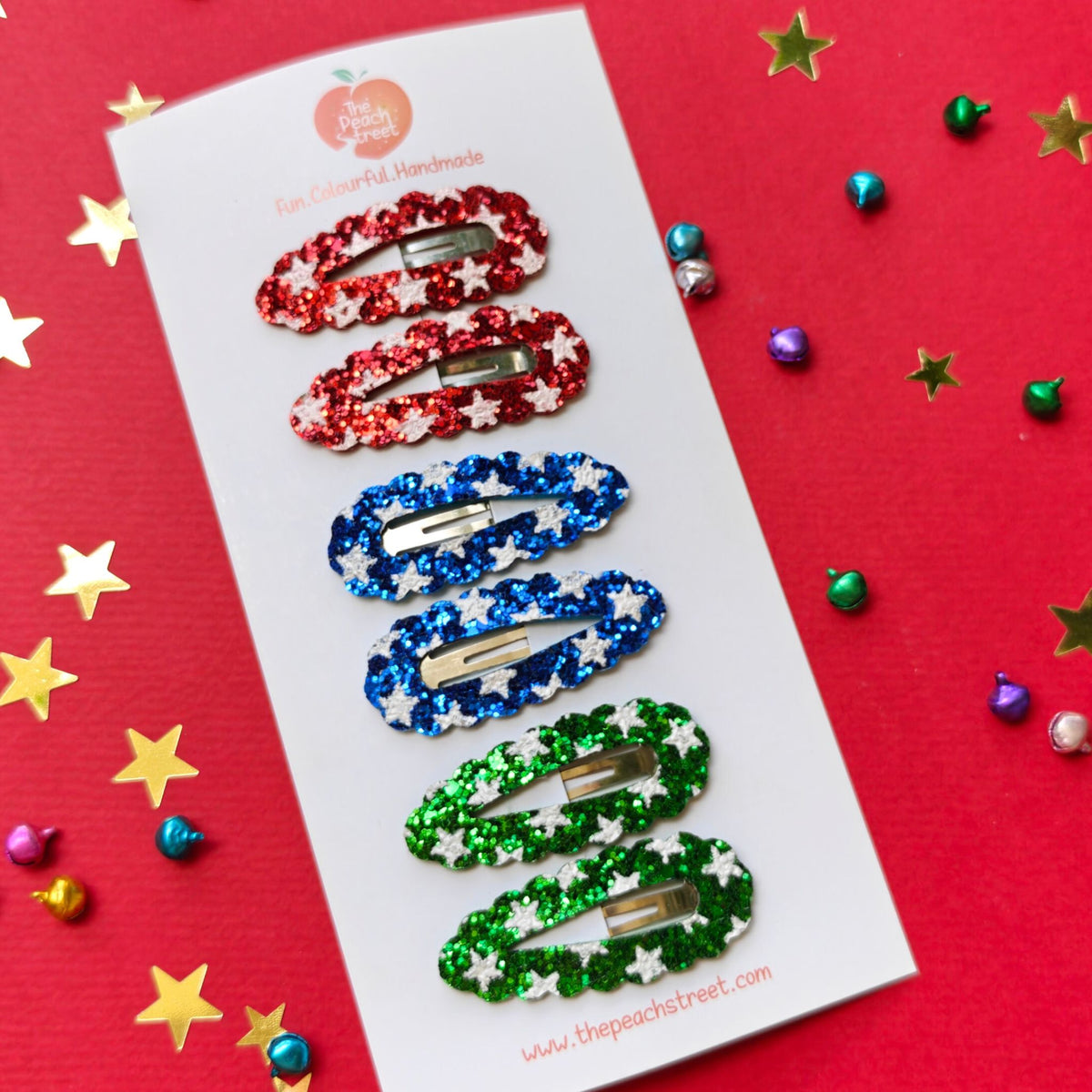 Twinkle Trio Snap Set