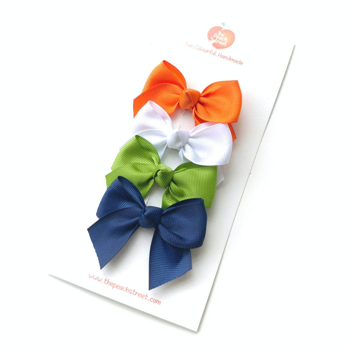 India Pride Bow Set