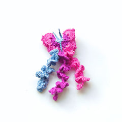 Festive Flutter Clips