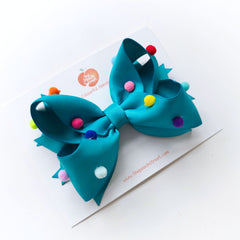Pom Pom Boutique Bow