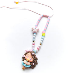 Wishing Star Fairy Necklace