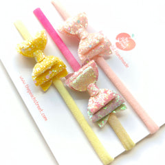 Little Sunshine Headband Set