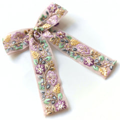 🌿 Meadow Bloom Bows