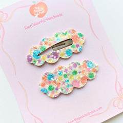 🌈 Confetti Cloud Snap Clips