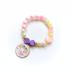 My Melody Charm Bracelet