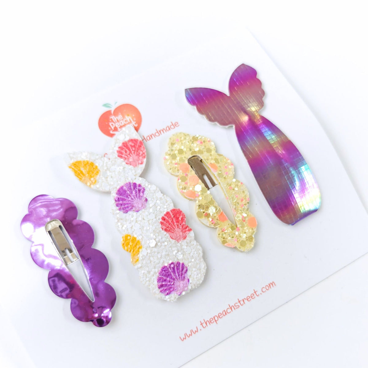 Seashimmer Sparkle Set