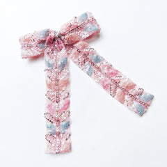 Rosabelle Sequin Bow