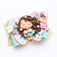 Wishing Star Fairy Bow