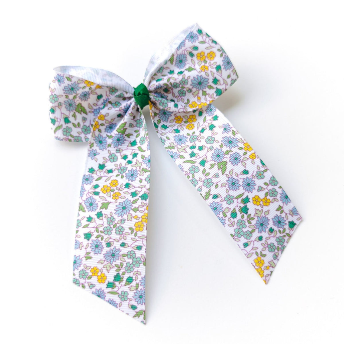 Meadow Bloom Ribbon Bow