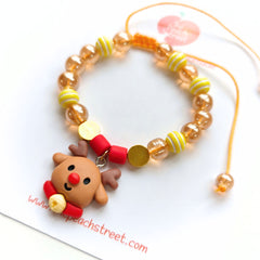 Rudy’s Jingle Bracelet