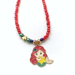 Starry Mermaid Necklace