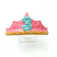 Birthday Crown Hairband