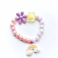 🌈 Rainbow Smiles Bracelet