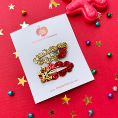 Santa’s Treats Snap Set