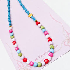 Sky Full of Love Necklace