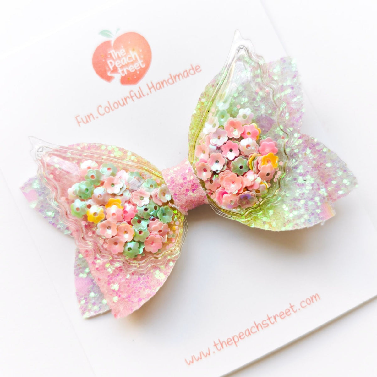 Little Love Dreamy Wing Bow