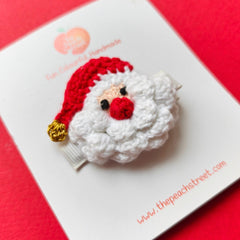 Santa Smiles Clip 🎅✨