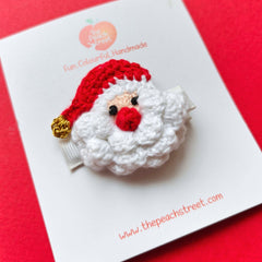 Santa Smiles Clip 🎅✨