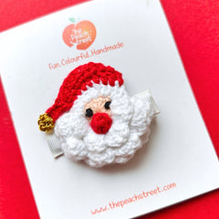 Santa Smiles Clip 🎅✨