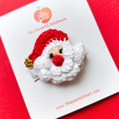 Santa Smiles Clip 🎅✨