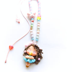 Wishing Star Fairy Necklace
