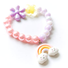 🌈 Rainbow Smiles Bracelet