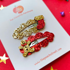 Santa’s Treats Snap Set