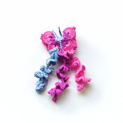 Festive Flutter Clips