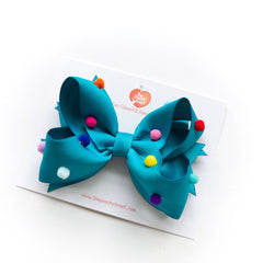 Pom Pom Boutique Bow