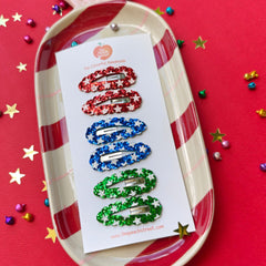 Twinkle Trio Snap Set