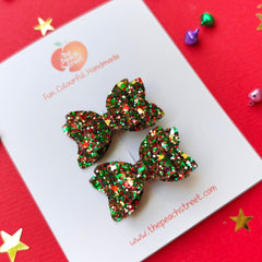 Holiday Micro Bows