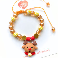 Rudy’s Jingle Bracelet