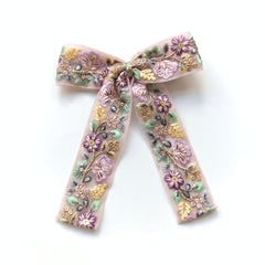 🌿 Meadow Bloom Bows