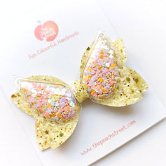 Little Love Dreamy Wing Bow